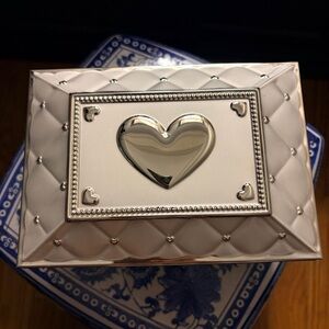 Lenox Childhood Memories Musical Ballerina Jewelry Box